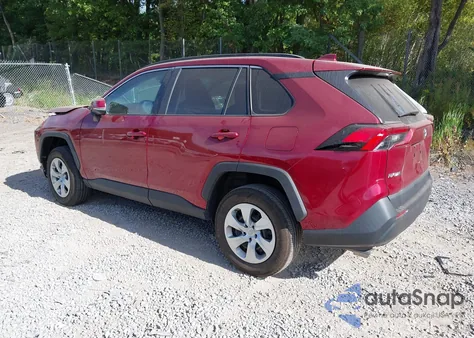 2022 Toyota Rav4 Xle from USA, damaged, VIN 2T3P1RFV5NW314524